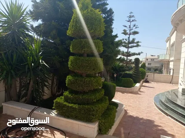 1030 m2 More than 6 bedrooms Villa for Sale in Amman Al-Thuheir