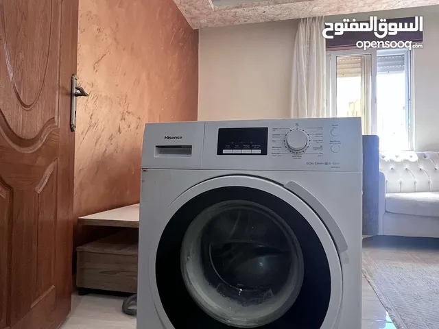 Hisense 7 - 8 Kg Washing Machines in Irbid