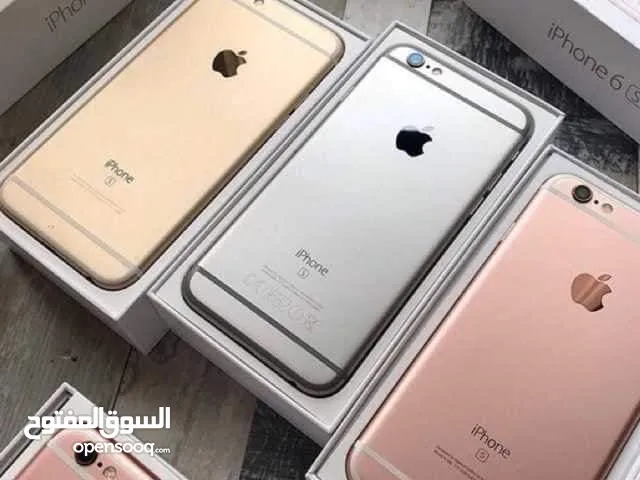 على الفحص ايفون 6s plas الاصلي جيجا 128 بطارية 92 أغراضة الأصلية متوفر توصيل