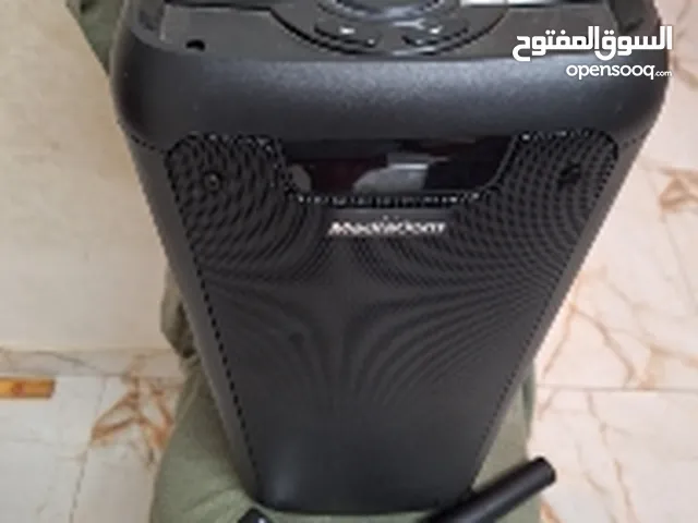  Speakers for sale in Muscat