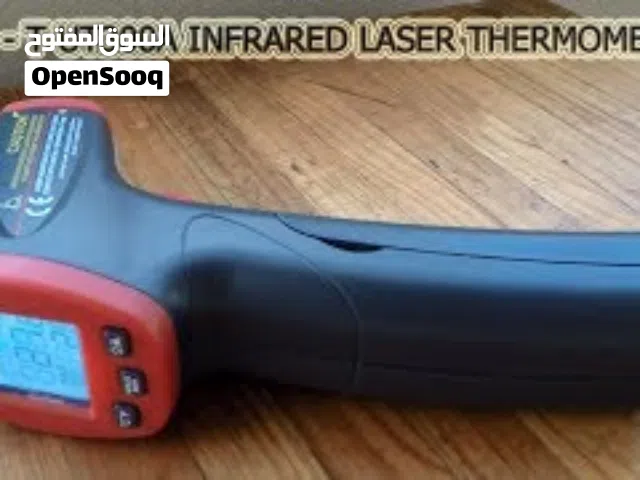 ميزان حرارة لايزر (ليس طبي)  نوع ممتاز Infrared thermometer UNI-T UT300A