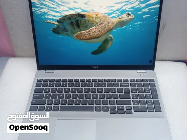 10th GEN-CORE i7 16gb RAM 512GB SSD NVMe 15.6 INCH SCREEN DELL LATITUDE 5510 10th GENERATION 10th GE