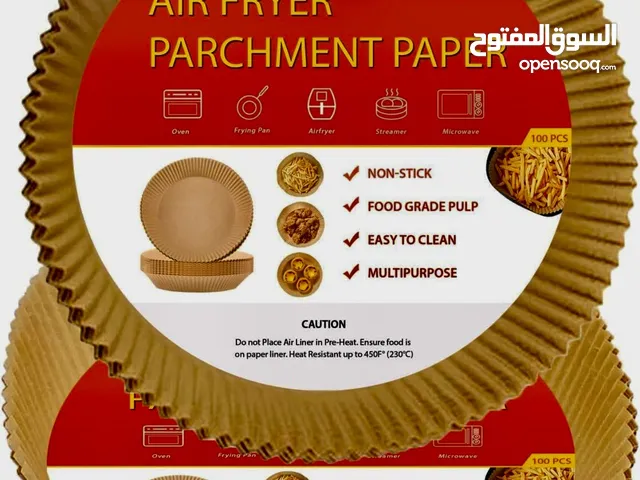 Air Fryer Parchment Paper