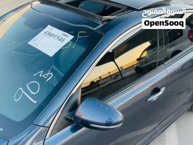 2015 كيا اوبتيما EX