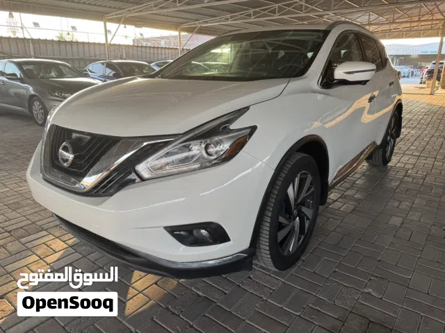 2017 نيسان مورانو فل ابشن بانوراما