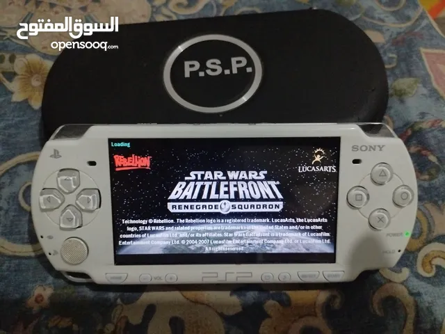 PSP 2001. Bonne occasion