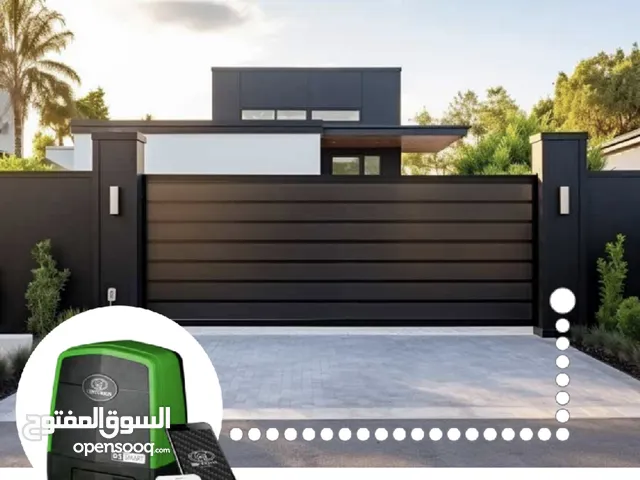 محركات ابواب ايطالية تفتح عن بعد D5 Smart