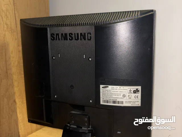 17" Samsung monitors for sale in Tripoli