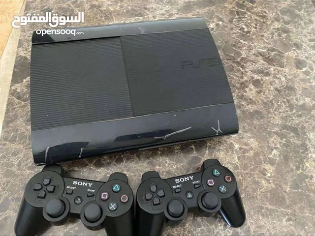 بلاستيشن تري 3 مهكر في 27 ااجهاز ربي يبارك حاجه غلط لا مكانة الزاوية سعره 600