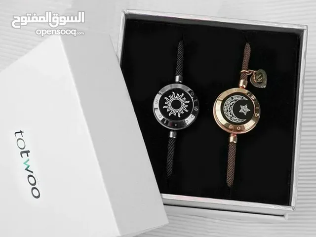 أساور توتو لوف الذكية TOTWOO BRACELETS عبر عن مشاعرك بلمسة على الأسوارة (متوفر الوكالة فقط)