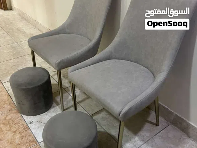 كراسي بحالة ممتازة العدد 4