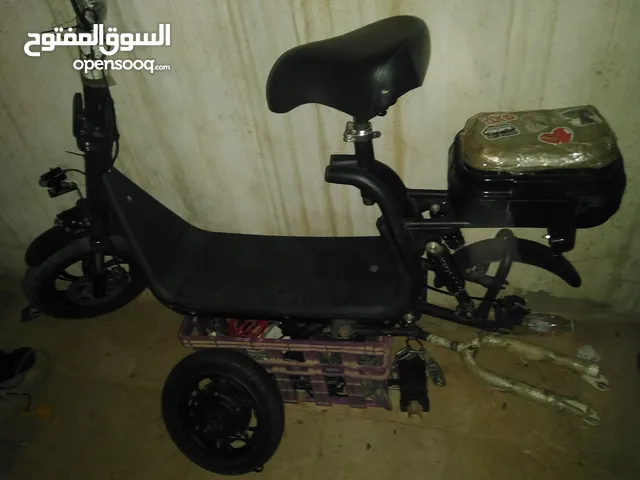 سكوتر ابو شنطة