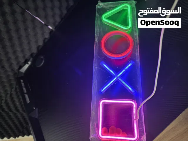 للبيع إضاءة led جديده بالكرتون