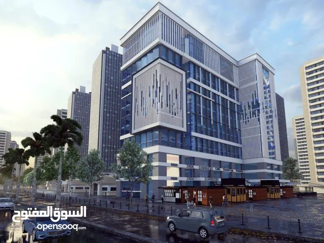 42 m2 Clinics for Sale in Cairo New Administrative Capital