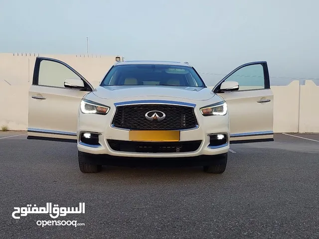 Used Infiniti QX60 in Al Batinah