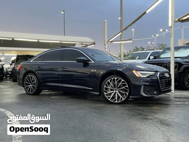 2021 أودي A6 Sedan