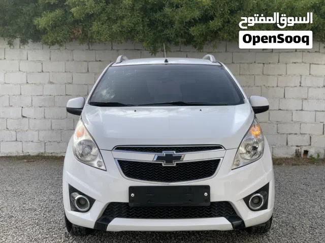 Used Chevrolet Spark in Tripoli