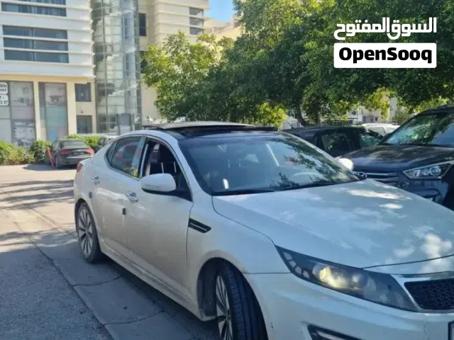 2012 Kia Optima Standard