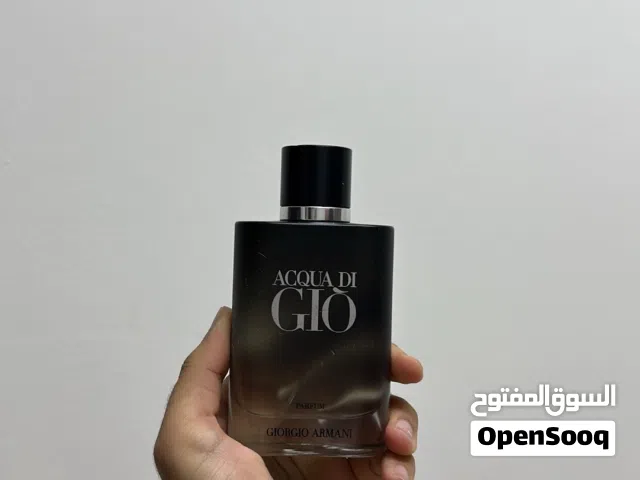عطر Acqua di Gio Parfum (أكوا دي جيو بارفيوم اصل 100 ملي ).