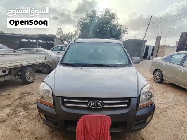 Used Kia Sportage in Tripoli
