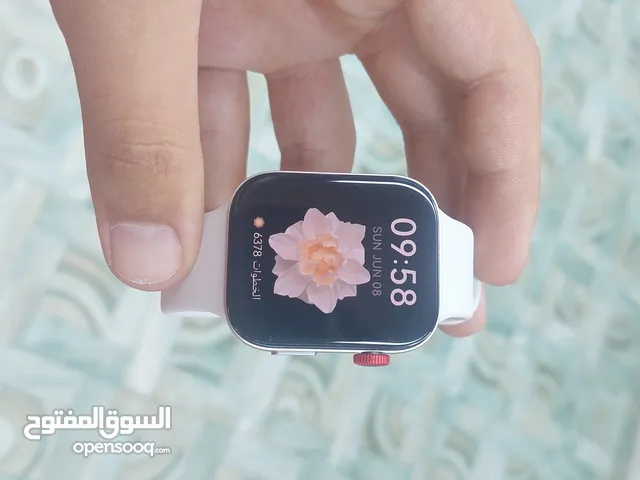 HUAWEI watch fit 3 ساعة