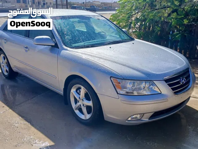 HYUNDAI SONATA 2009 فل ماشيه 52 فقط