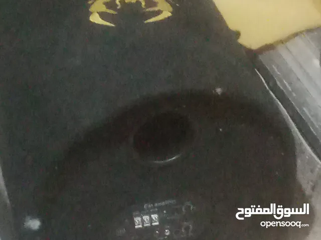 Speakers for sale in Amman