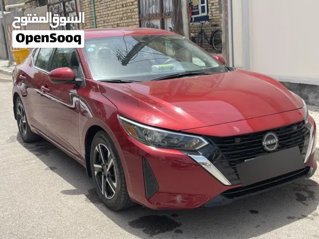 2024 نيسان سنترا SV