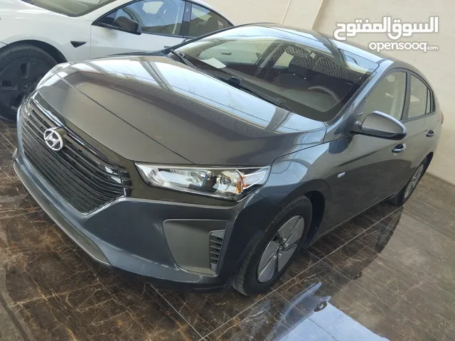 Used Hyundai Ioniq in Zarqa