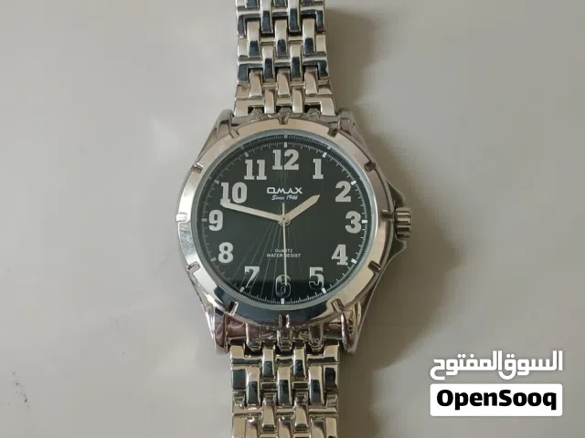 Omax HSJ715 Full Metal Watch