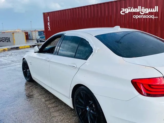 Used BMW 5 Series in Tripoli