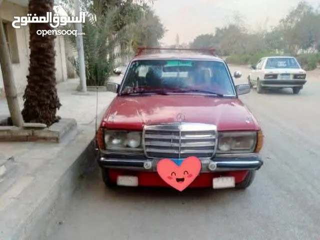 1977 مرسيدس بنز اخرى Sprinter