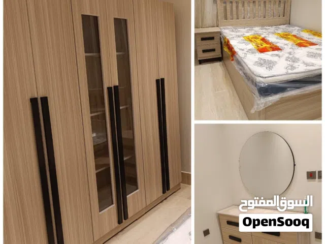 غرف نوم جديده نفرين جاهزه للتركيب