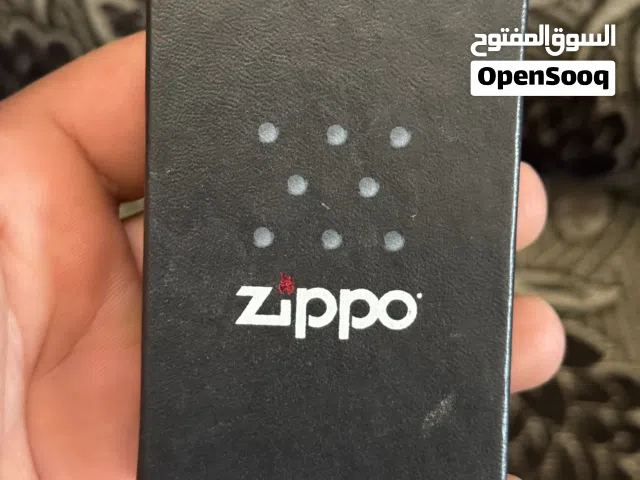 قدّاحة (ولاعة) زيبو ZIPPO أصلية للبيع (جديدة تماماً)