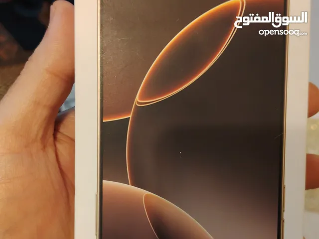 وارد الكويت Iphone 16 pro max