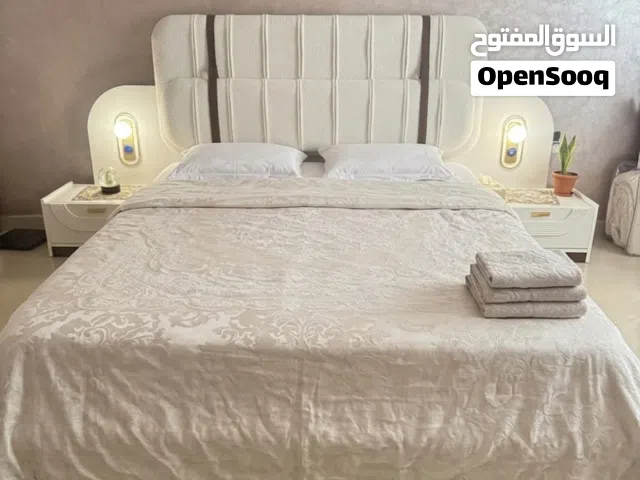 استخدام 6 اشهر فقط Almost New Bedroom used For short time