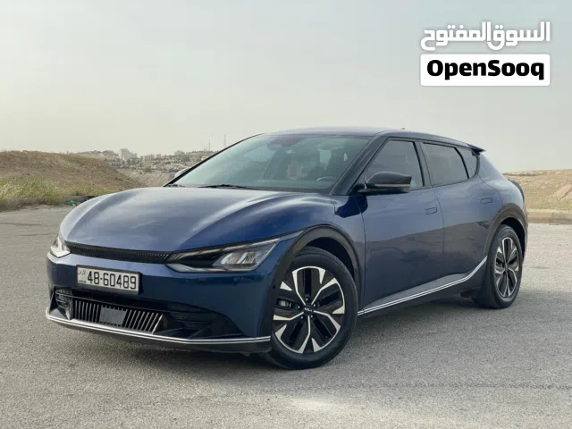 2023 Kia EV6 Wind RWD