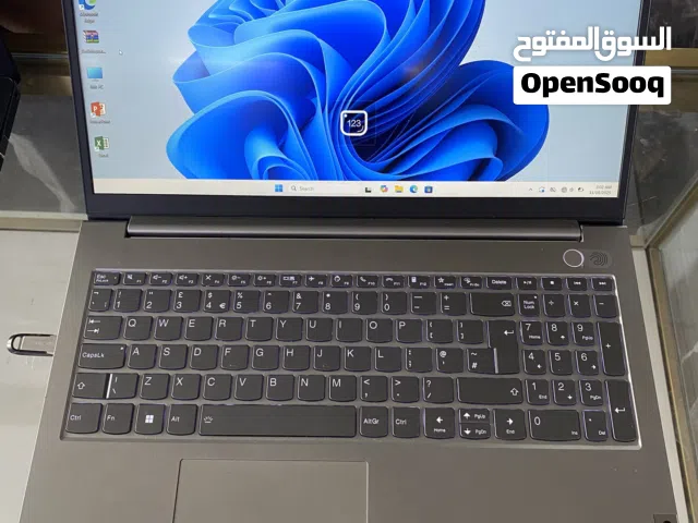 لابتوب قيمنج جدا ممتاز للألعاب و تصاميم و مونتاج لنوفو 16 رام كرت شاشه 4 جيجا   256 جيبي تخزين