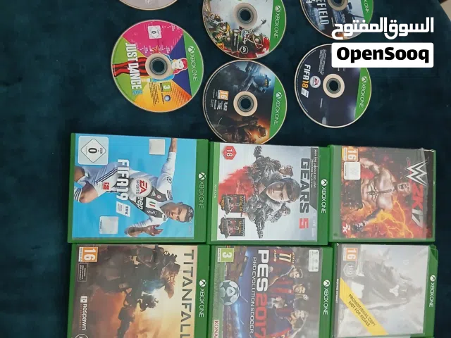used Xbox cd