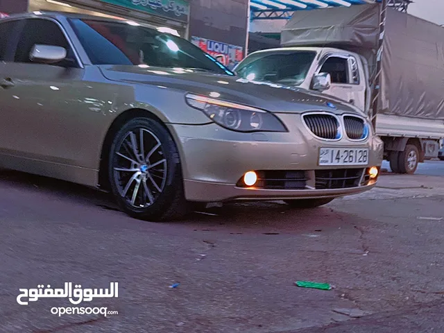 BMW 525 2007..