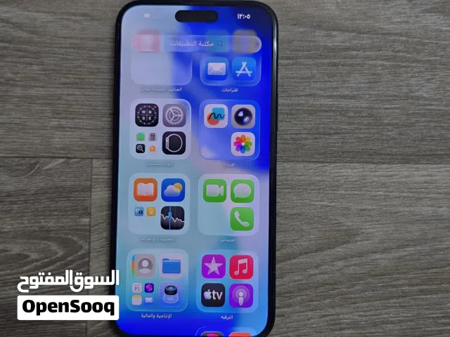 Apple iPhone 15 Plus 256 GB in Muscat