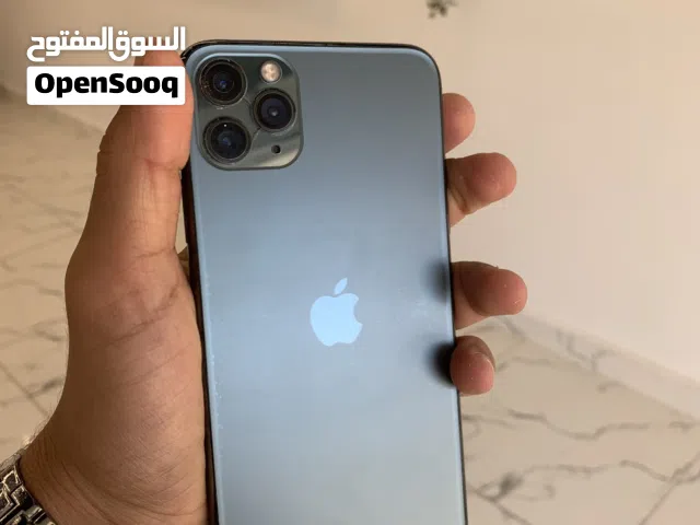 Apple iPhone 11 Pro Max 256 GB in Misrata