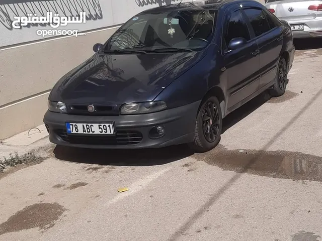 فيات ماريا جميع الكماليات أوتوماتيك فتحه سقف موديل 2000 مواصفات أوروبي فابريكه دواخل 1600 سي سي