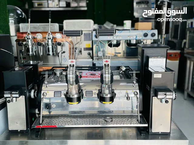 Used La Marzocco Leva X – A Professional Espresso Machine, Unbeatable Price!