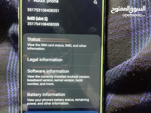 جلاكس J8 الذاكرة 64g