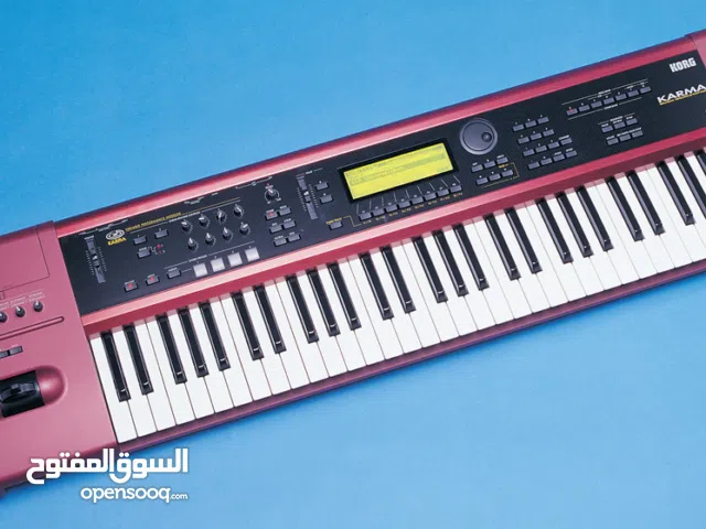 KORG KARMA WORKSTATION keyboard
