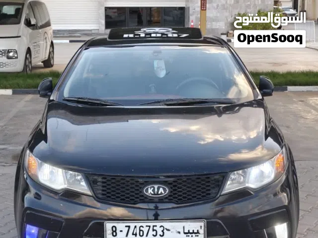 2012 كيا فورتي GT