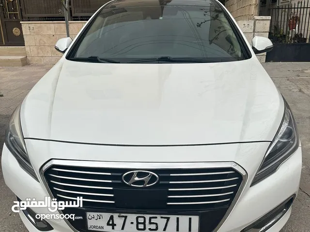 Hyundai Sonata 2017 in Amman