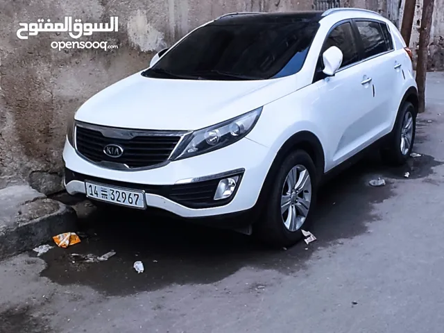 Used Kia Sportage in Damascus