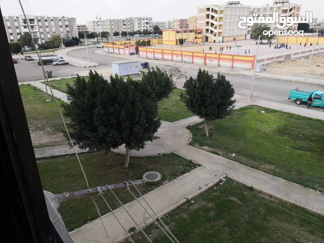 70 m2 2 Bedrooms Apartments for Rent in Cairo Shorouk City